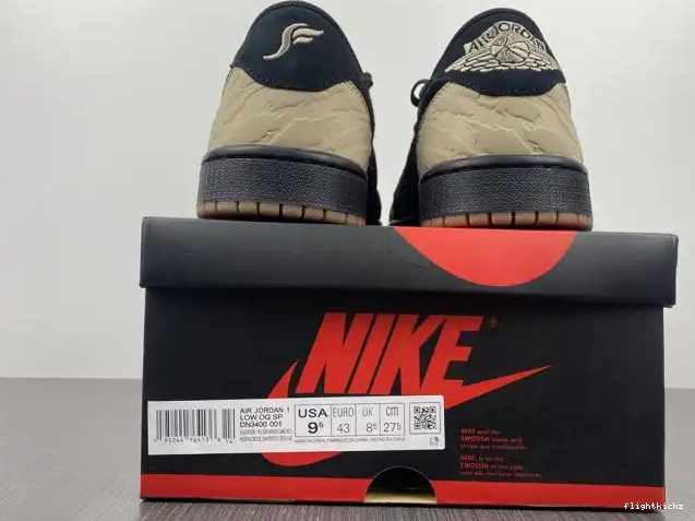 1 Jordan Carnivore Low DN3400-001 SoleFly Air x 0626